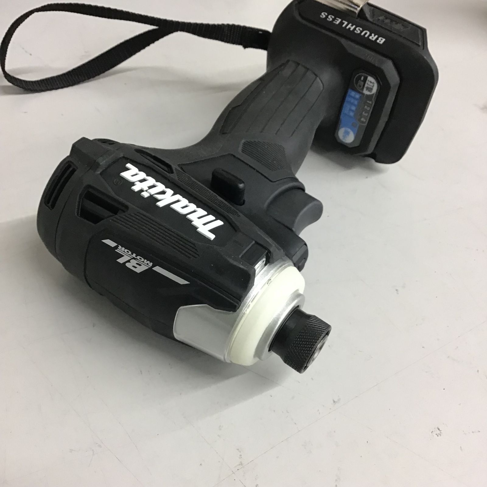 マキタ TD172DRGXB インパクトドライバー ブラックフルセット【市川行徳店】【店頭取引限定】【新品 未使用】ITB7HC3N32N4 マキタ makita TD172DRGXB 充電式インパクトドライバー【市川行徳店