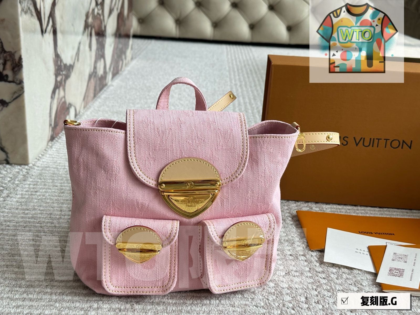 LOUIS VUITTON - マリコ2233 分割 LOUIS VUITTON ルイヴィトン ジュディMM マルチカラー ノワール