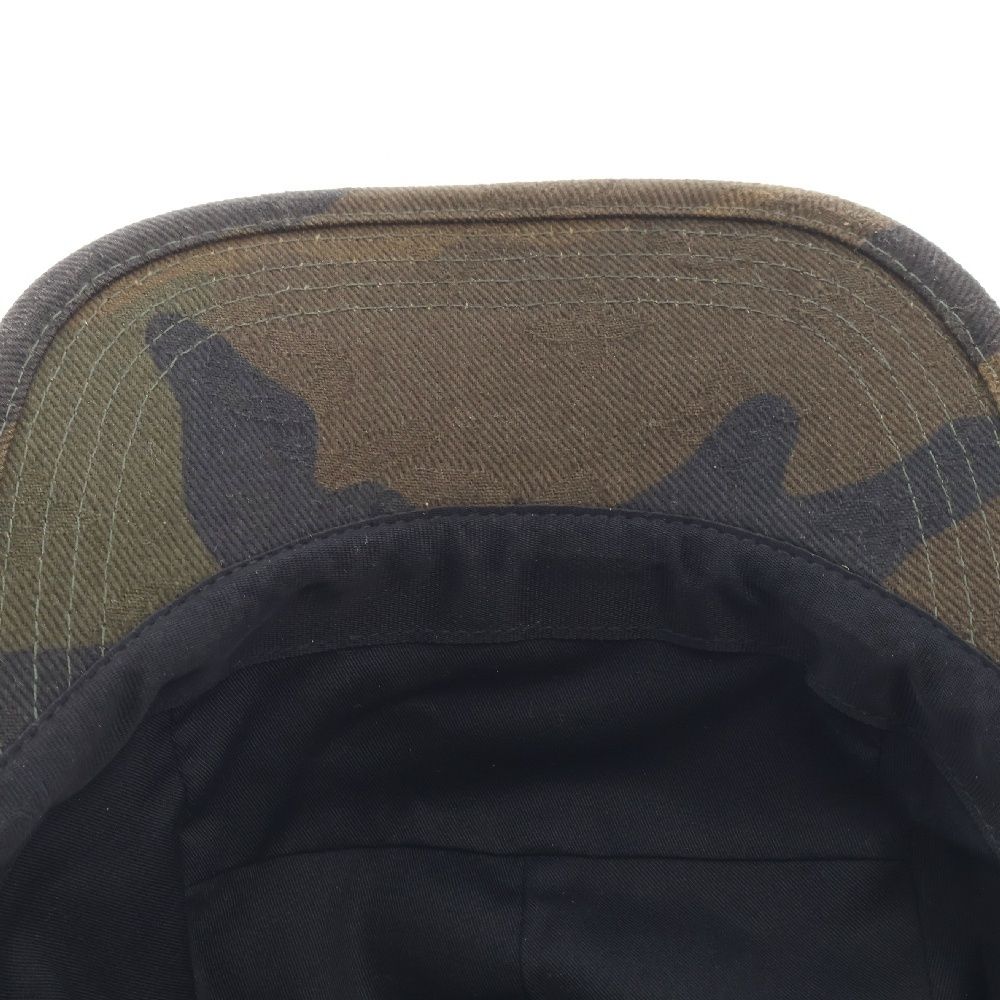 Louis Vuitton x Supreme キャップ コラボ　迷彩 2017 Supreme x Louis Vuitton Camp Cap Camo Men's - SS17 - US