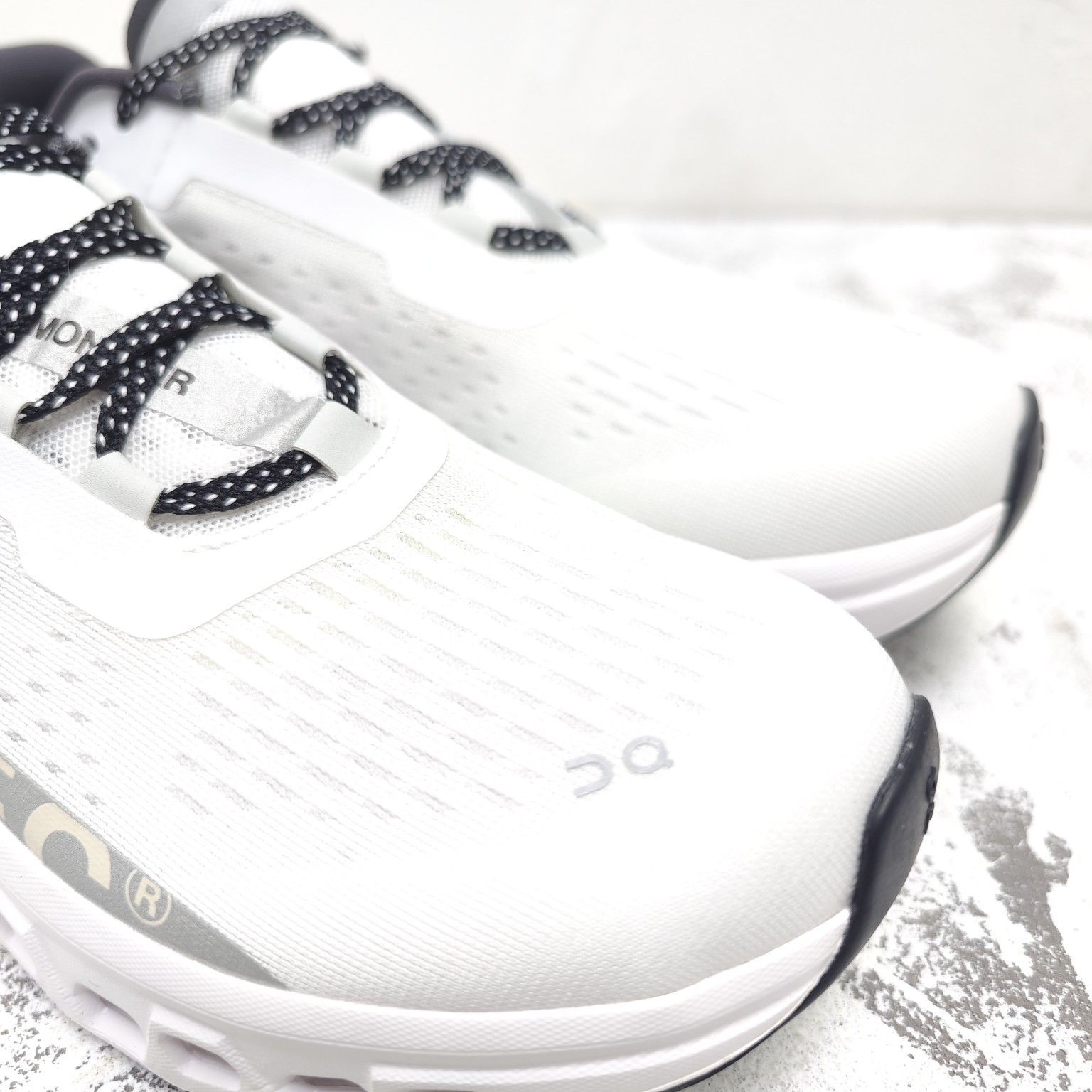 On オン Cloudmonster LADIES クラウドモンスター レディース