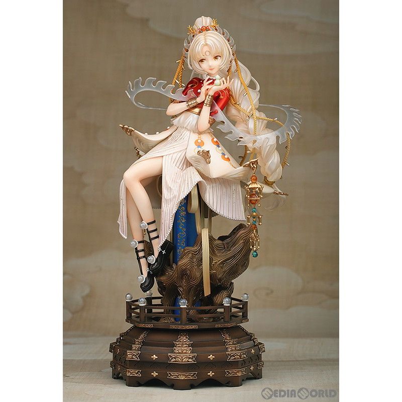 真珠舎利宝幢(しんじゅしゃりほうどう) 国家宝蔵 1/7 完成品