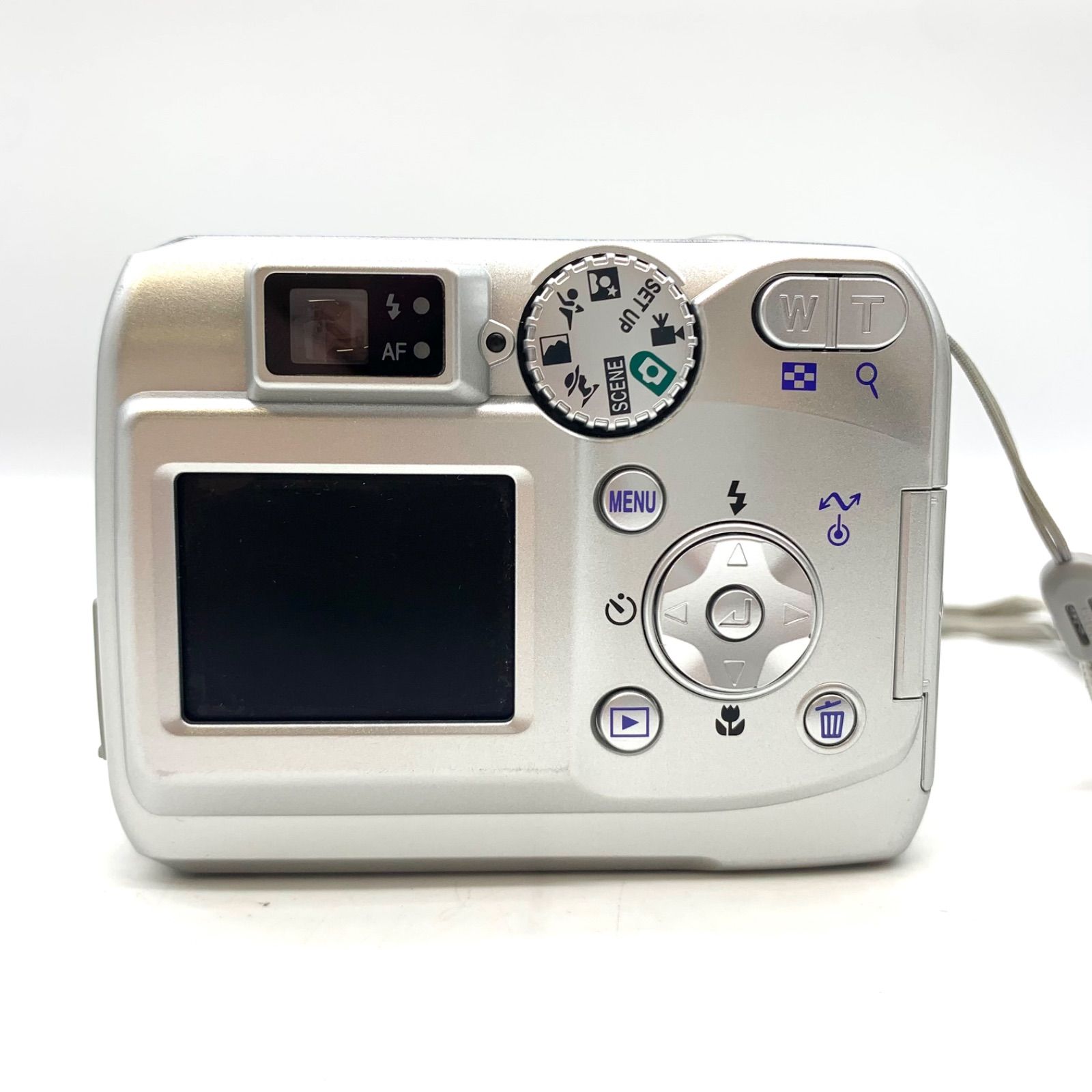 NikonCOOLPIXデジタルカメラ 箱付き 付属品有り お買い得】Nikon デジタルカメラ COOLPIX 4100 ニコン COOLPIX
