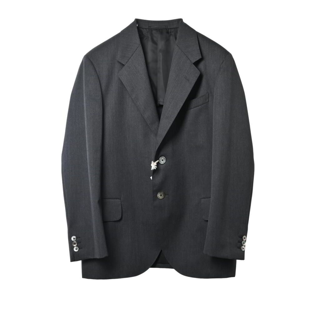 NEAT ウールギャバ ロックス ミス ジャケット NEAT ウールギャバジン ロックス ミス ジャケット - メルカリ