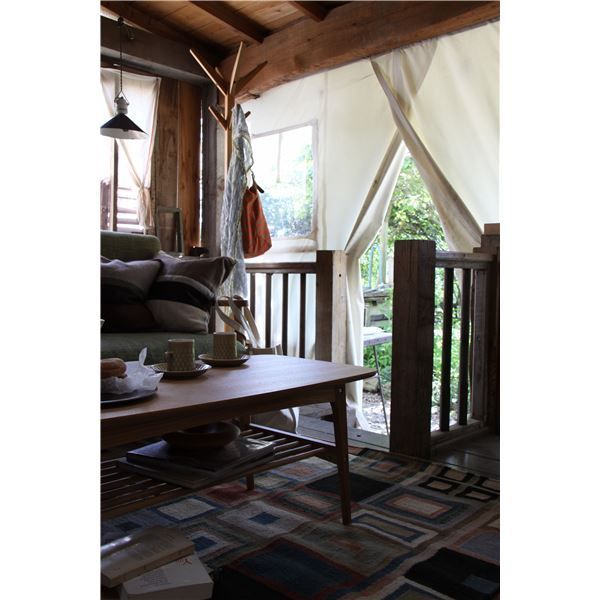 コーヒーテーブルL Tomte