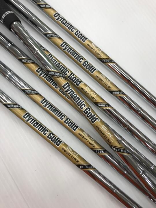 SRIXON ZX5 Mk2 | X100 | ダイナミックゴールド EX ツアー