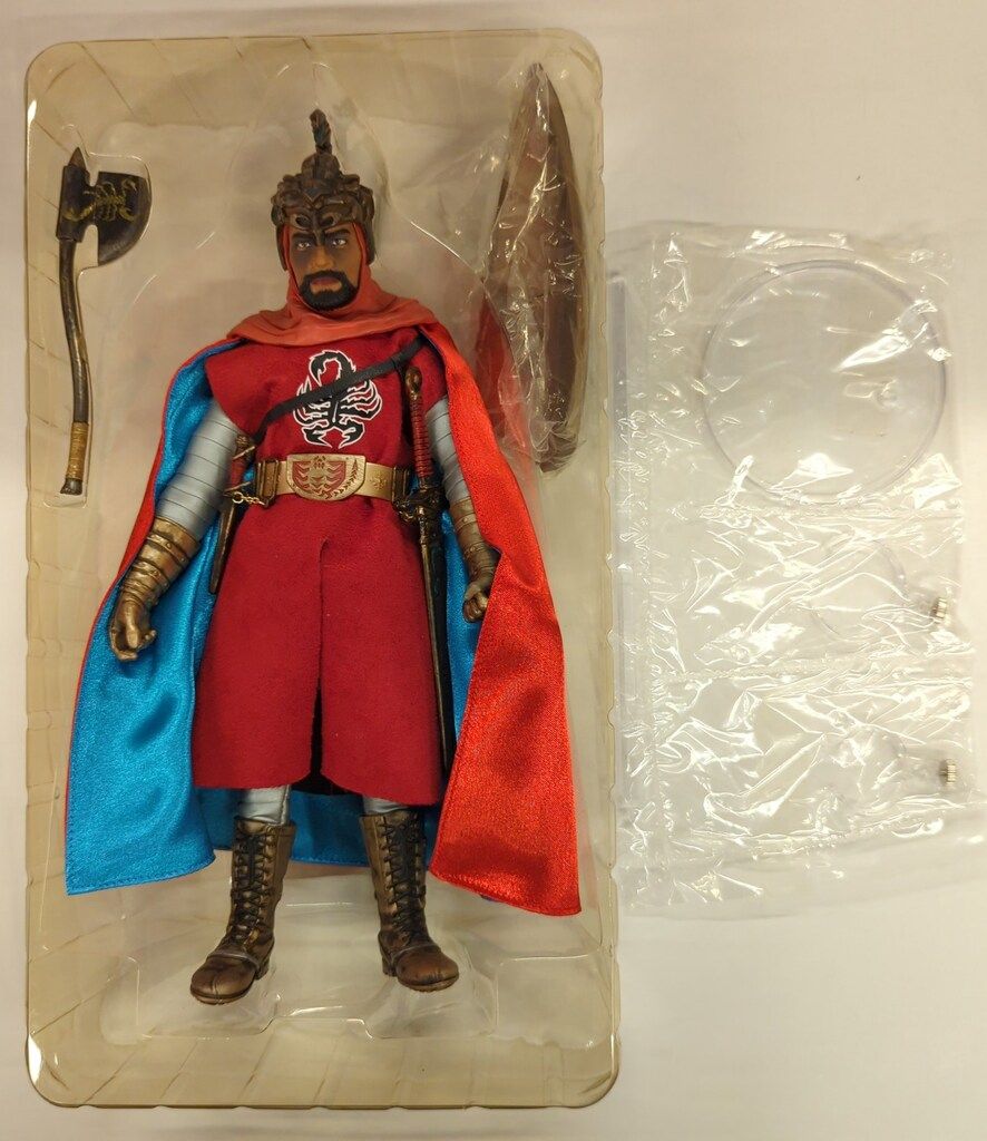 ドクトルG リアルアクションヒーローズ 仮面ライダーV3 メディコム