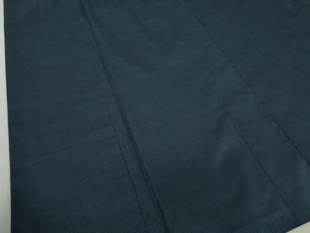 平和屋着物●男性　本場大島紬　アンサンブル　長羽織　120亀甲　総詰め　正絹　逸品　DAAS3947ps 平和屋着物○男性 本場大島紬 アンサンブル 長羽織 120亀甲 総詰め