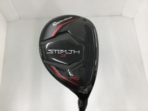  テーラーメイド STEALTH2 HD U4 ユーティリティ UT TENSEI RED TM60(STEALTH UT) (フレックスR) メンズ 男性用 右利き 右用 Cランク ゴルフクラブ