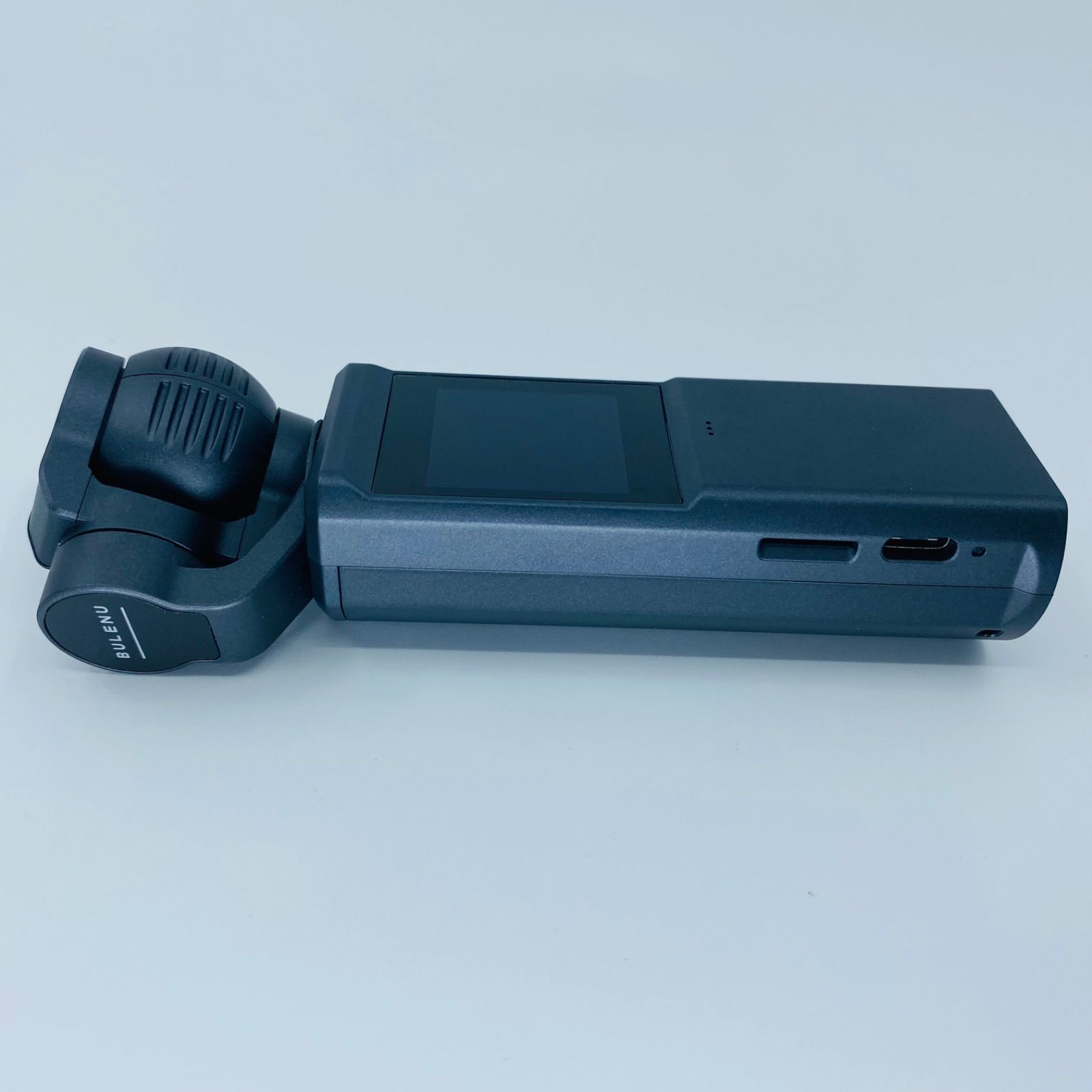 BULENU】 Pocket Cam 4K BRN-PC4K1 ジンバル