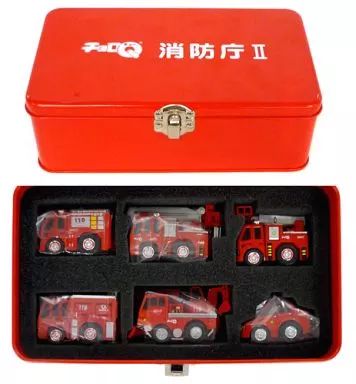 チョロQ 消防庁 II 消防庁Ⅱ チョロQ