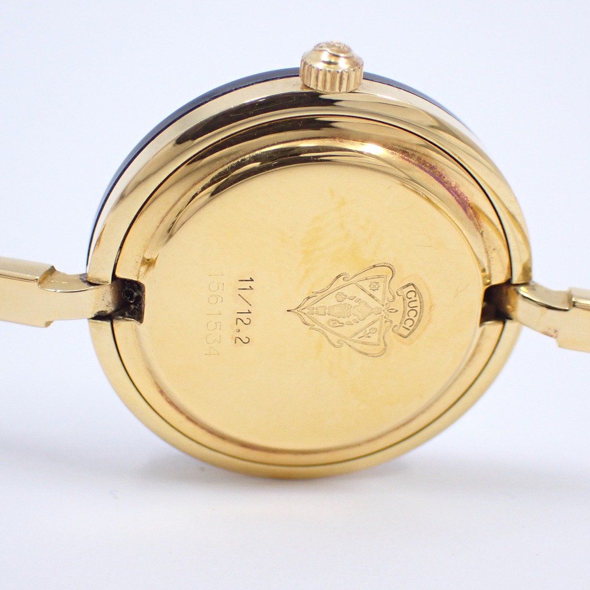 楽天市場】【中古】｜GUCCI グッチ 11/12.2 チェンジベゼル