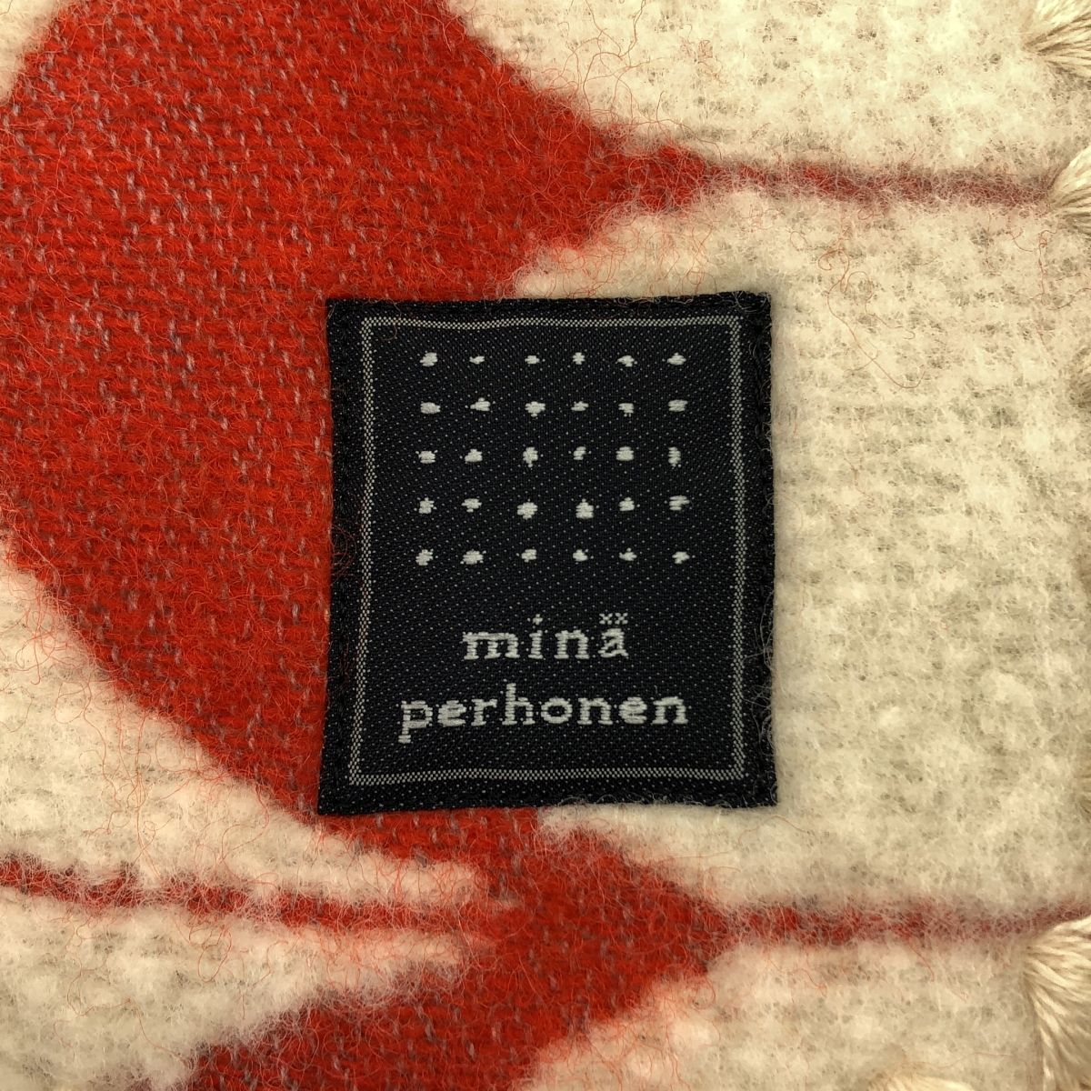 ミナペルホネン sea