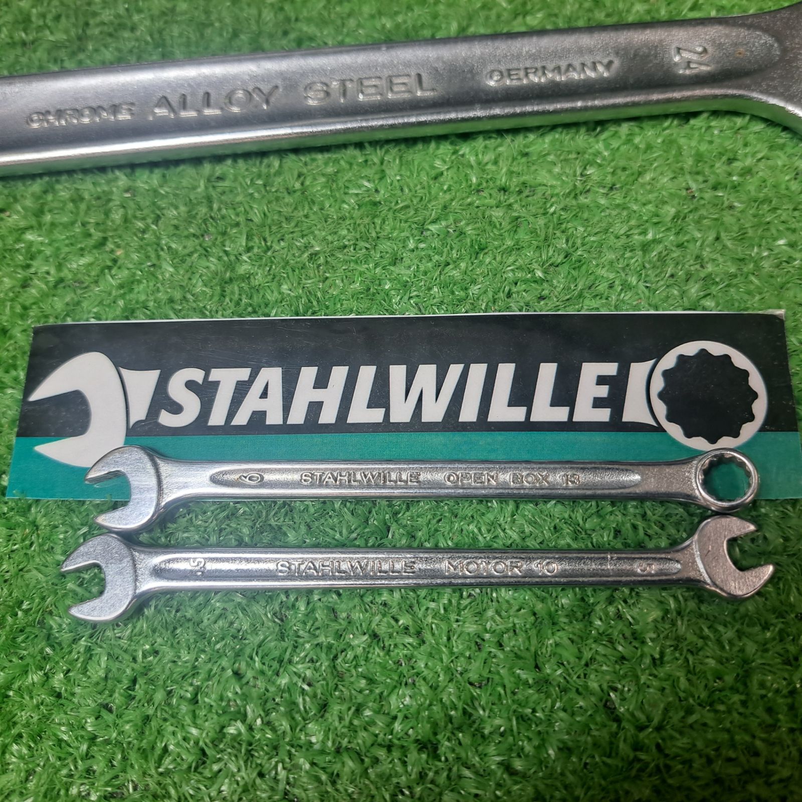STAHLWILLE