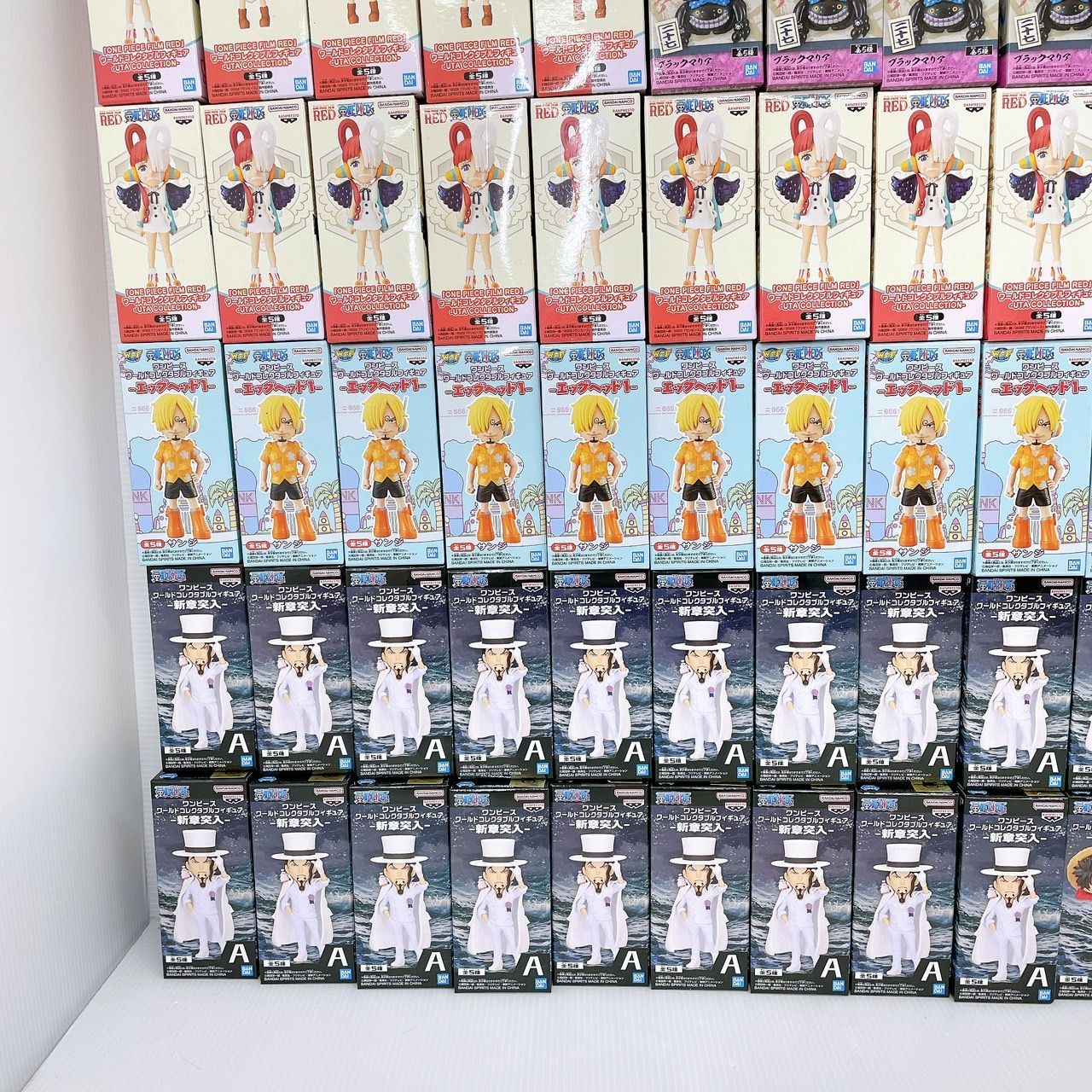 116体】ワンピース ONE PIECE WCF ワールドコレクタブルフィギュア 