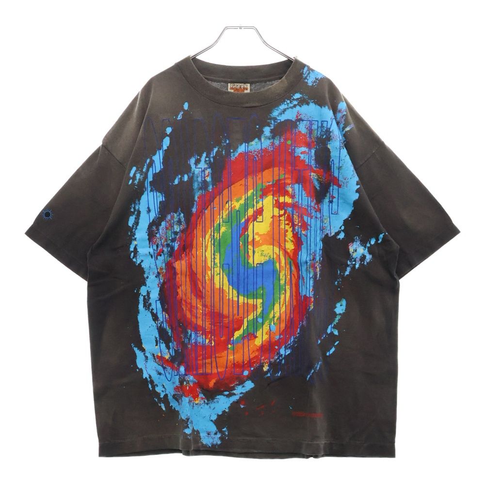 SAINT MICHAEL (セントマイケル) 24AW ×CPFM Graphic Tee カクタス