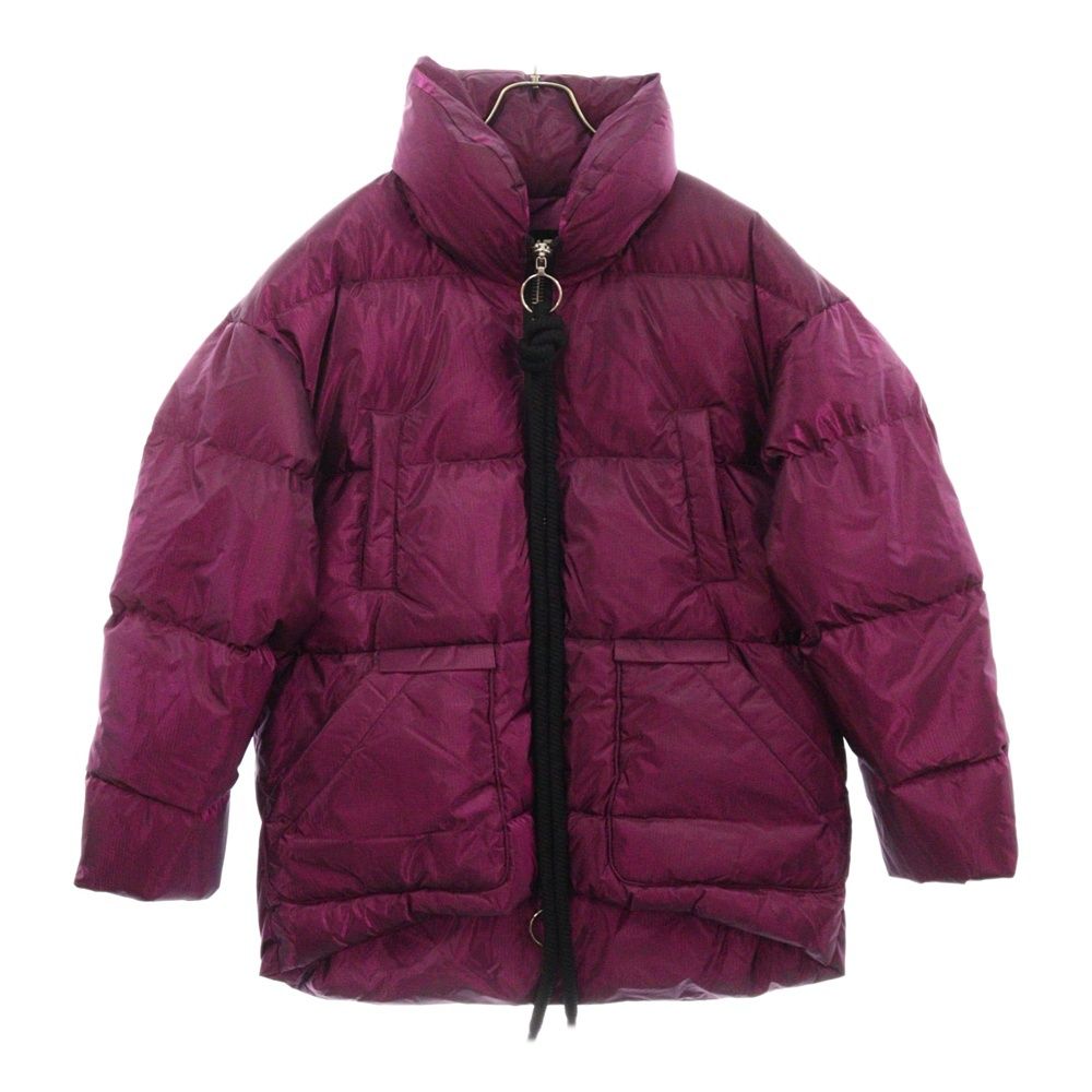 IENKI IENKI (イエンキイエンキ) CORD PUFFER JACKET ダウンジャケット 