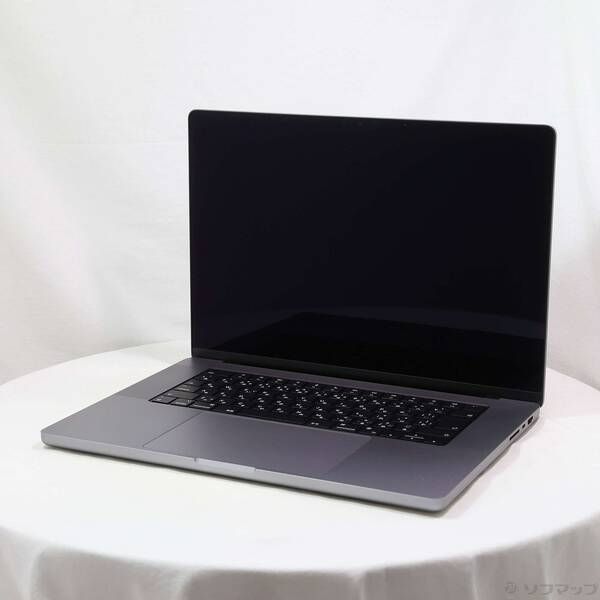 〔 〕MacBook Pro 16.2-inch Early-2025 MNW83J A Apple M2 Pro 12コアCPU_19コアGPU 16GB SSD512GB スペースグレイ 〔14.7 Sonoma〕 258