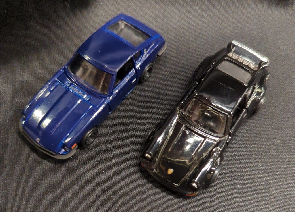 トミー コミックトミカVol.2 楠みちはる 湾岸ミッドナイト Vol.2