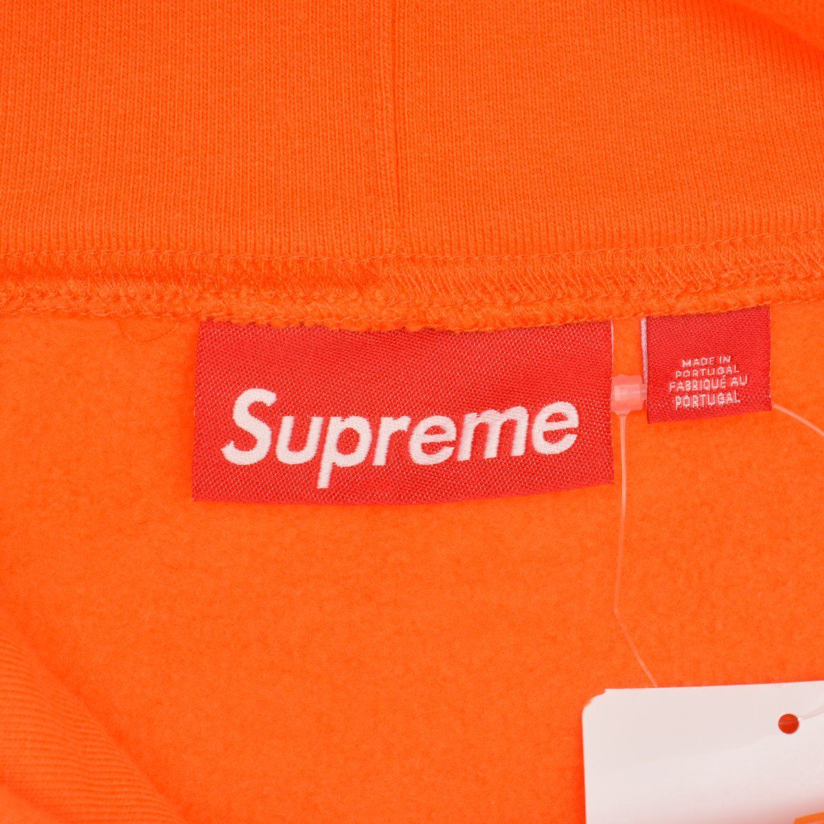 S【SUPREME】24SS Melvins Hooded Sweatshirt Orangeスウェット