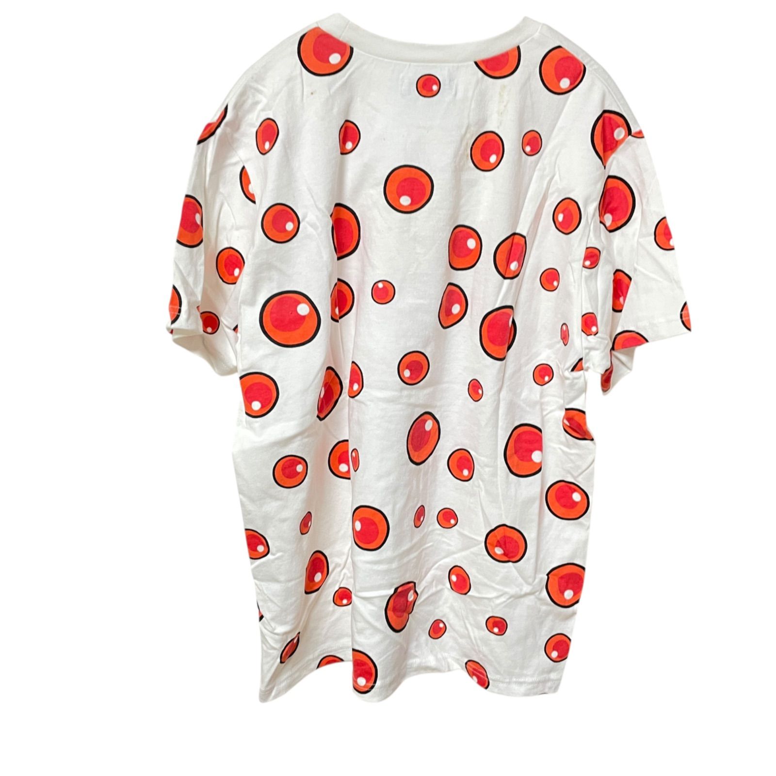 訳あり】プニュズ PUNYUS いくら 半袖tシャツ 総柄 渡辺直美