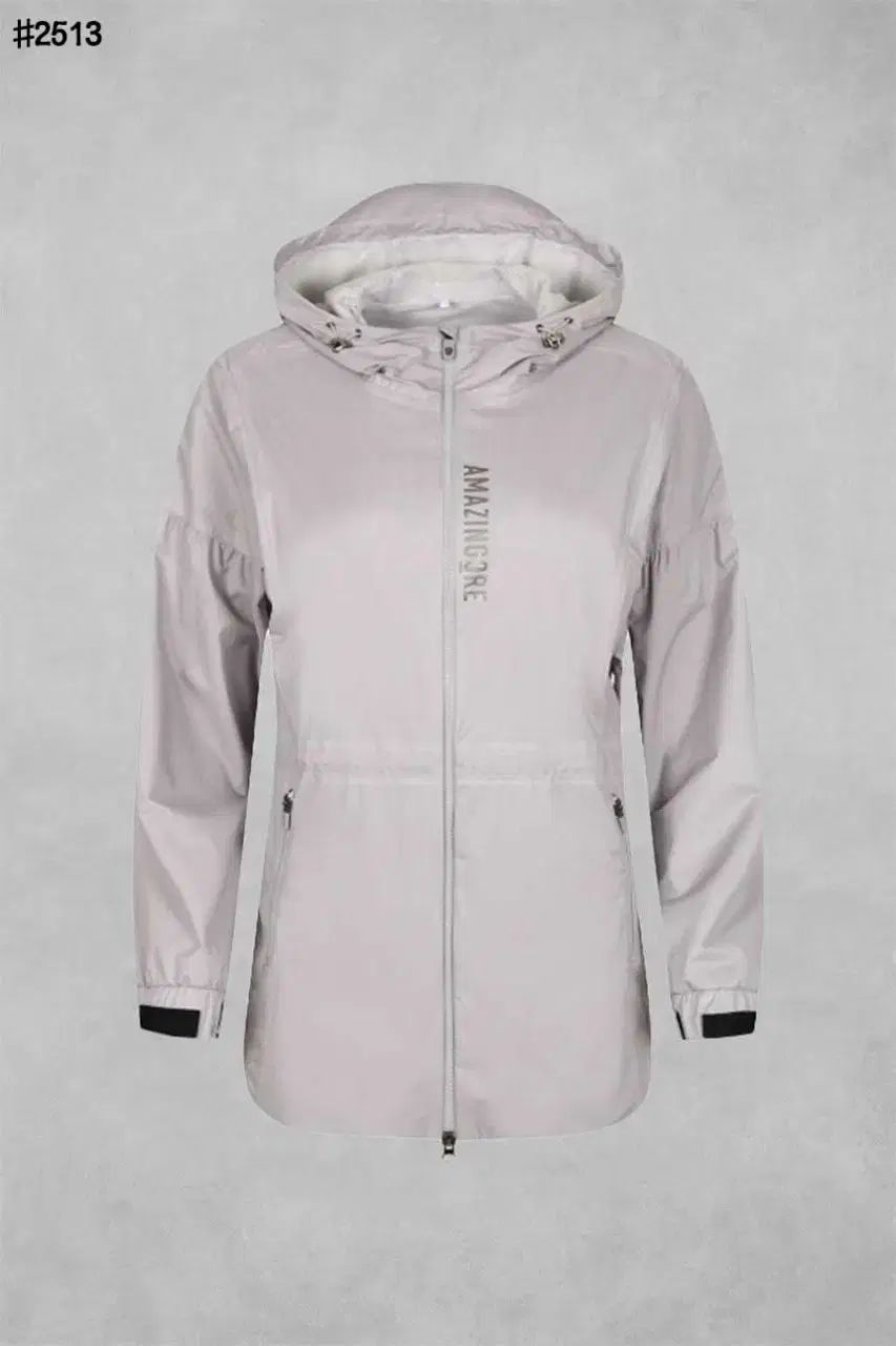 レディースゴルフウェア ダイニマ 宇田川 あこ ディオ レイン ジャケット