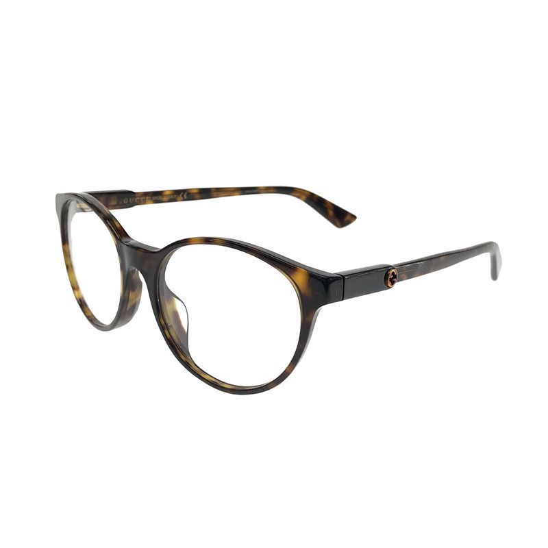 GUCCI | グッチ | GG0487OA ボストン型 サングラス 51□17-150 | ブラウン | レディース