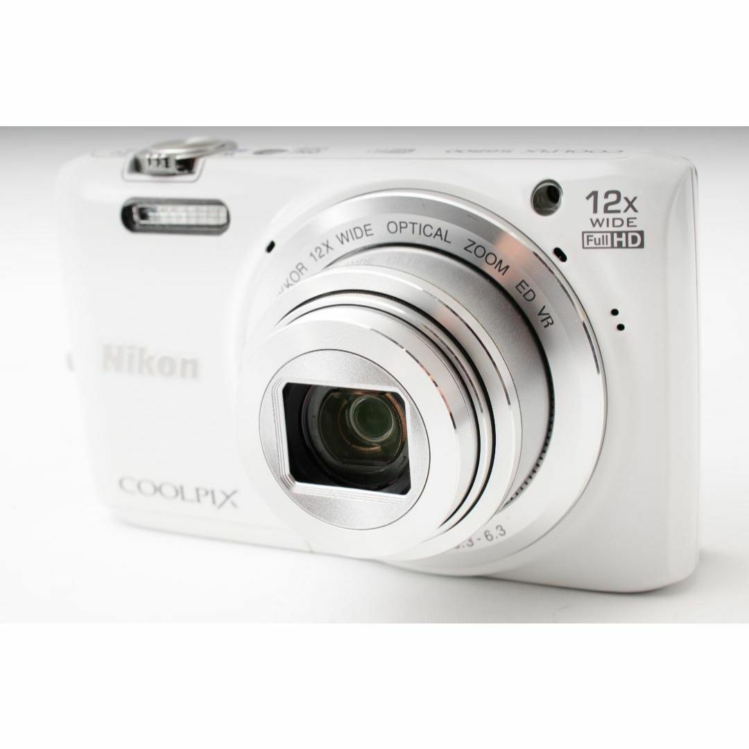 【新品元箱付き】 ニコン Nikon COOLPIX S6800 新品元箱付き】 ニコン Nikon COOLPIX S6800 Nikon COOLPIX