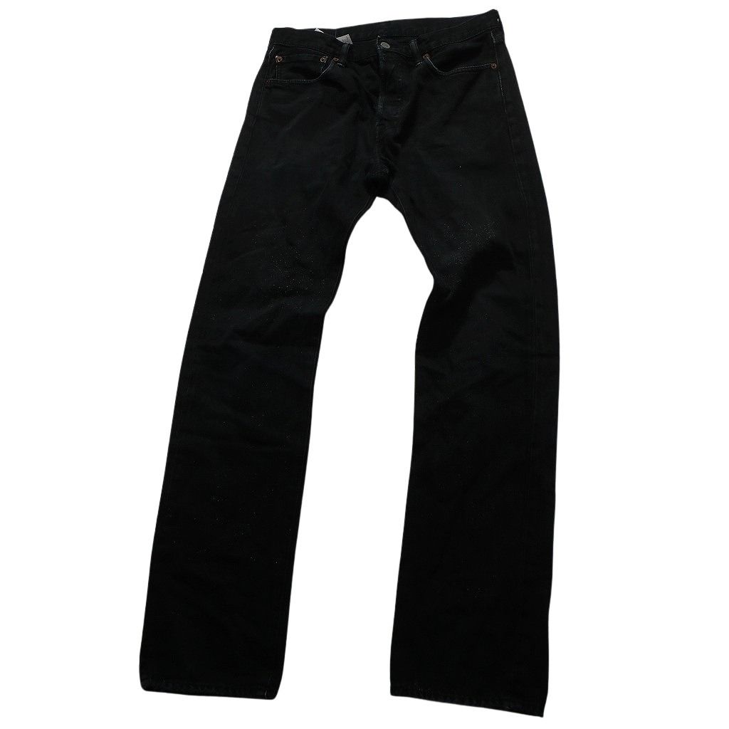 B品】古着卸 まとめ売り リーバイス 501・505 MIX ブラックデニム  