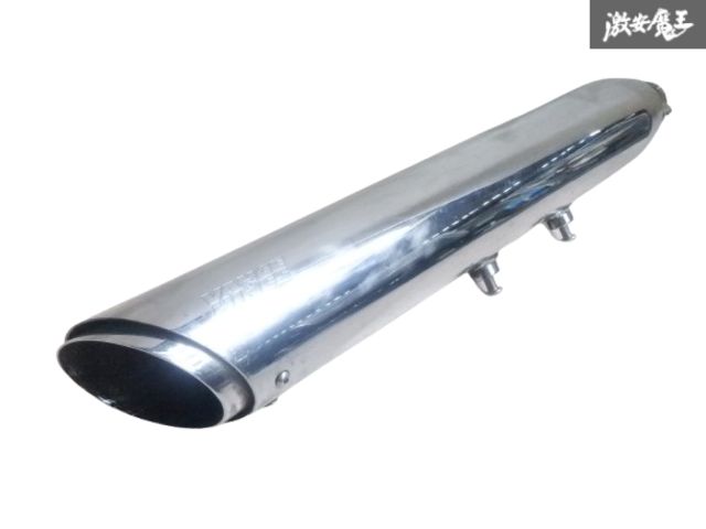 VANCE&HINES YAMAHA ヤマハ XVS950 マフラー サイレンサー