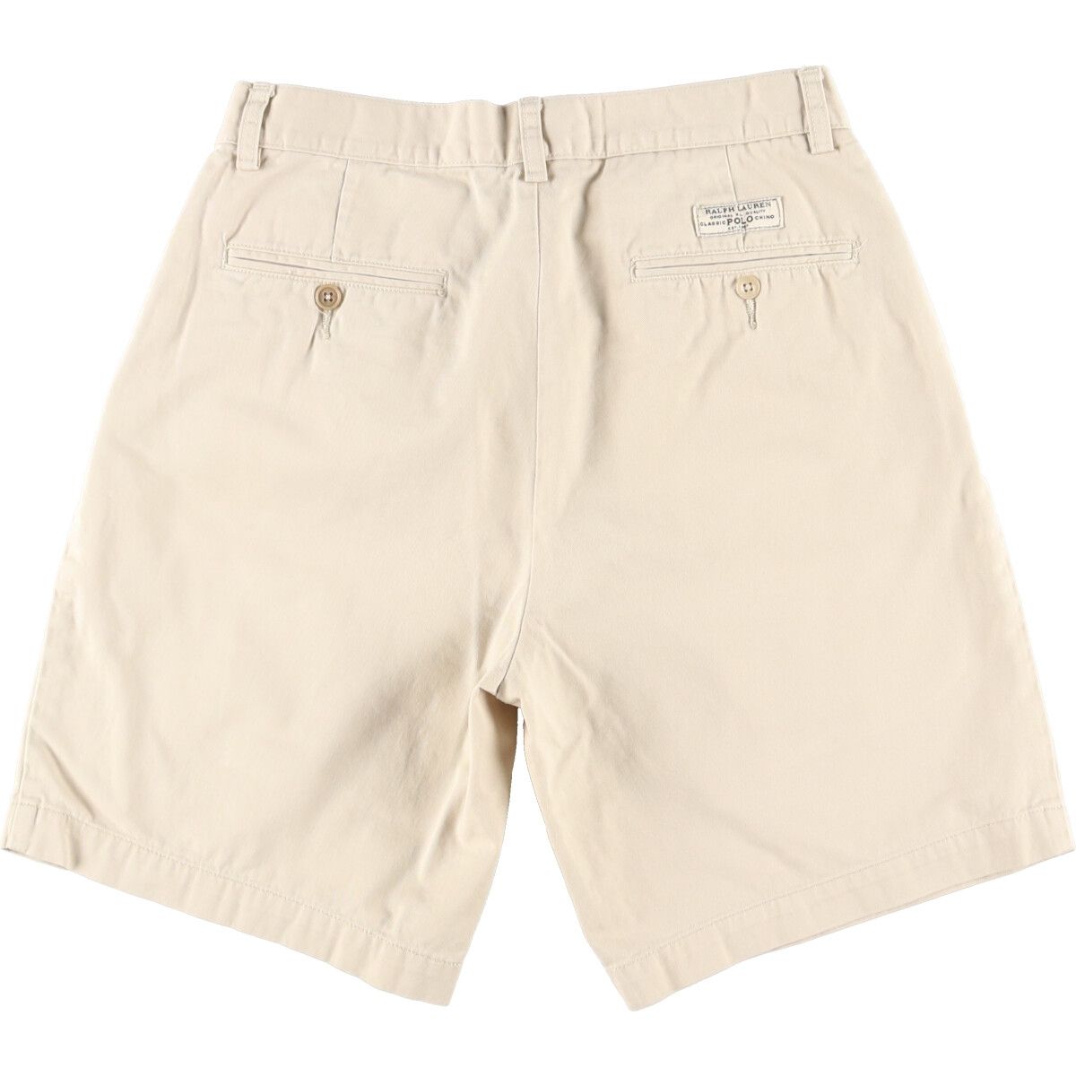 古着 ラルフローレン Ralph Lauren POLO by Ralph Lauren チノショーツ ショートパンツ メンズw32/eaa369126