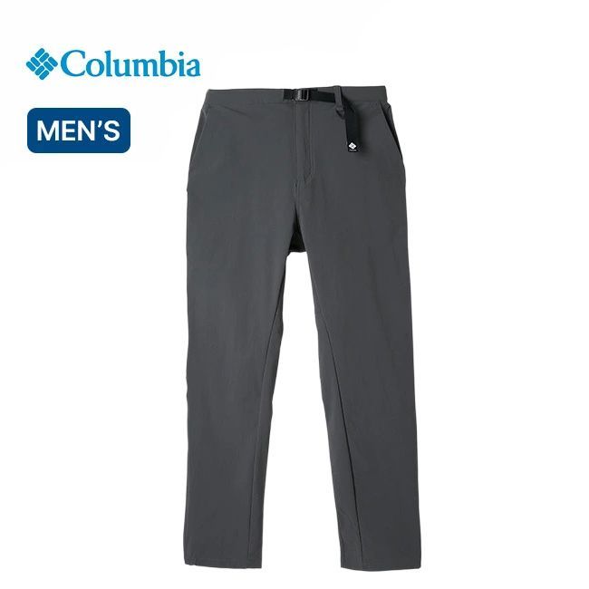 Columbia コロンビア タイムトゥトレイルパンツ メンズ グリル