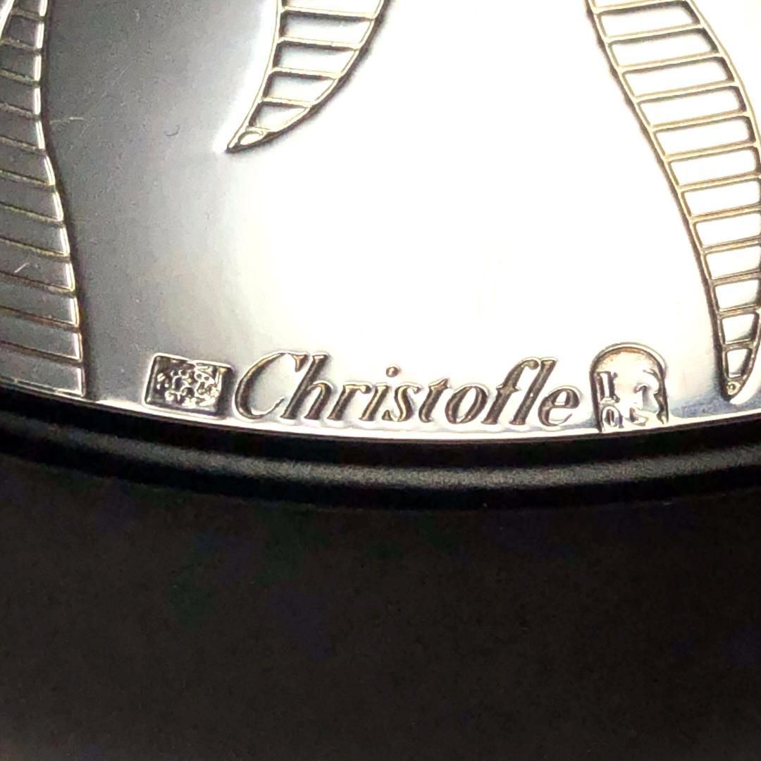 Christofle クリストフル シルバー 燭台 キャンドルホルダー Amazon.co