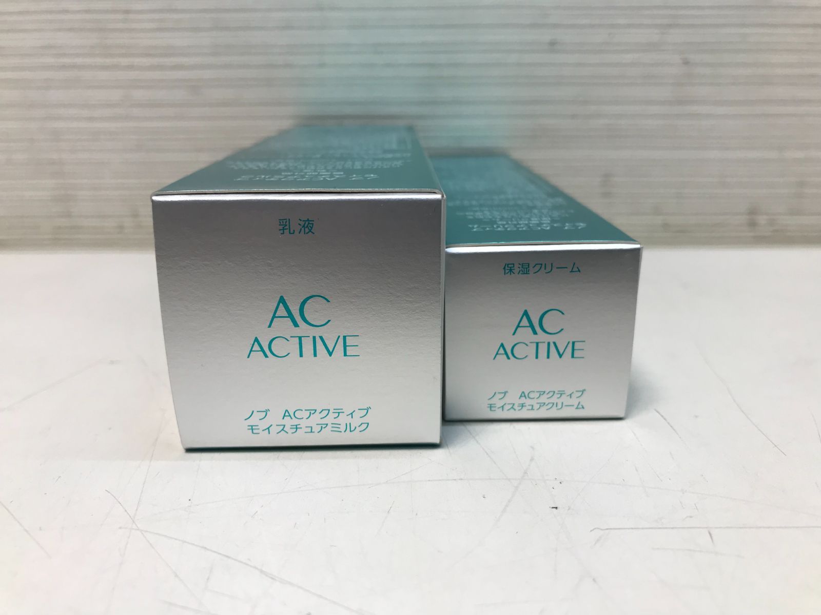 ☆38-575】□未使用□nov ac アクティブモイスチュア ミルク