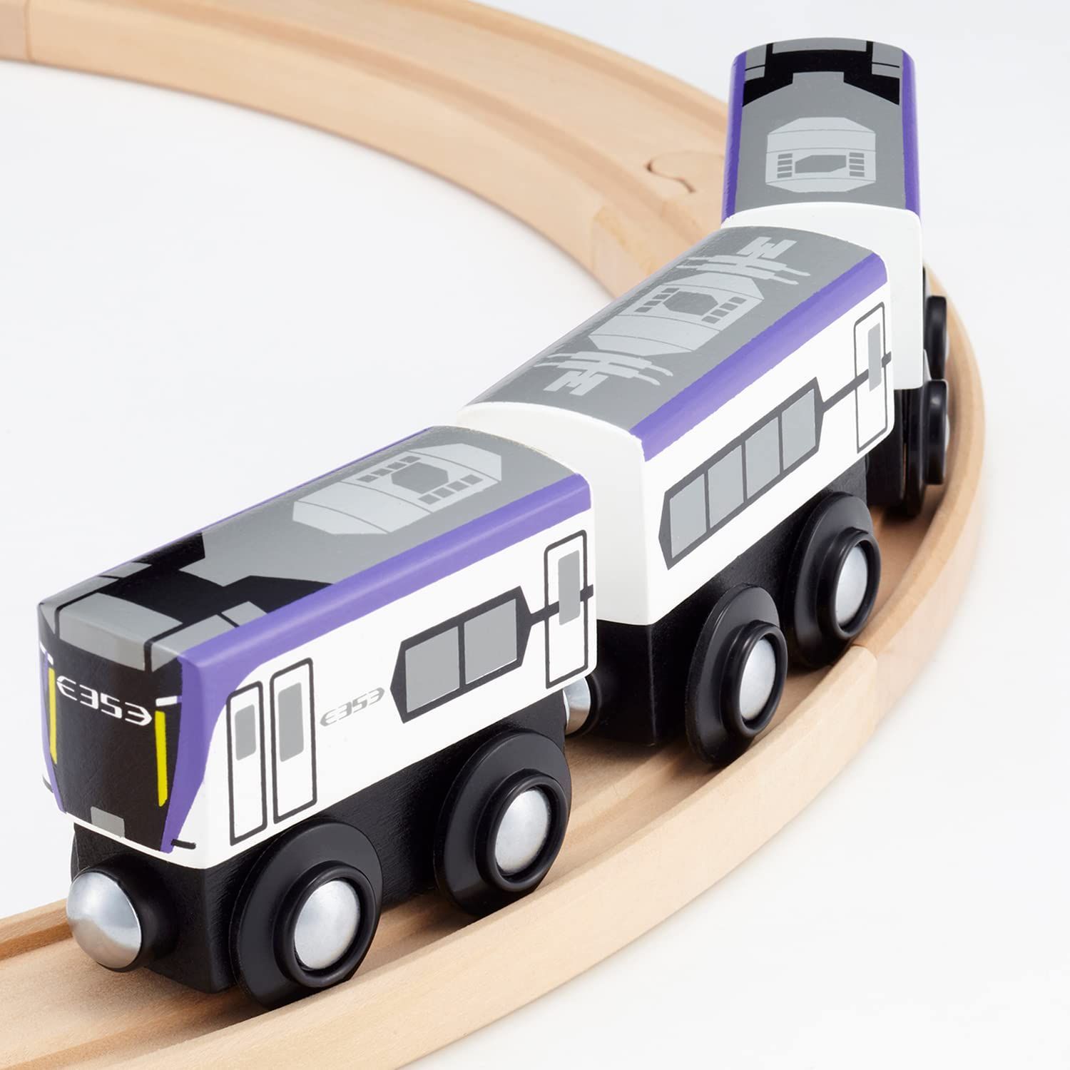 mokuTRAIN E353系あずさ