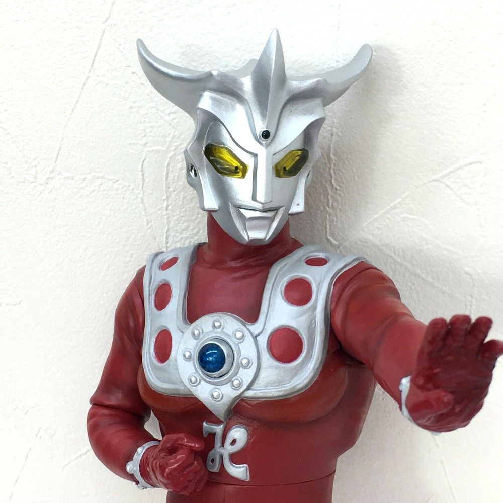 ☆未使用品 CCP 1/6特撮シリーズ vol.080 ウルトラマンレオ ハイ
