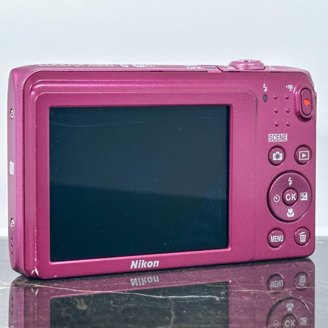 デジタルカメラ