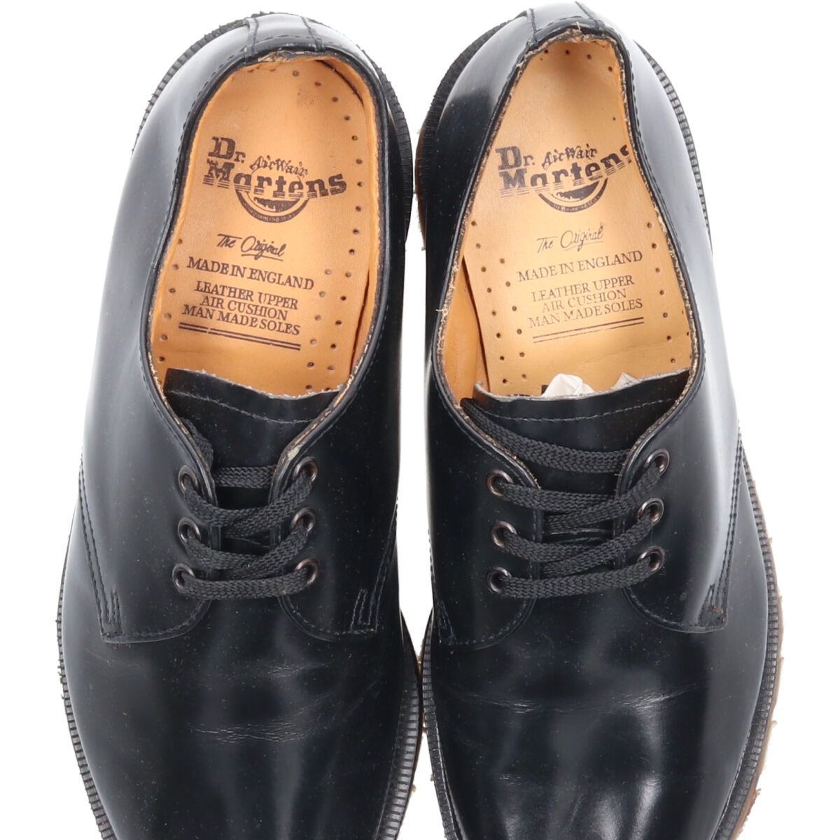 3ホールDr.Martens ドクターマーチン 3ホール UK3 - www