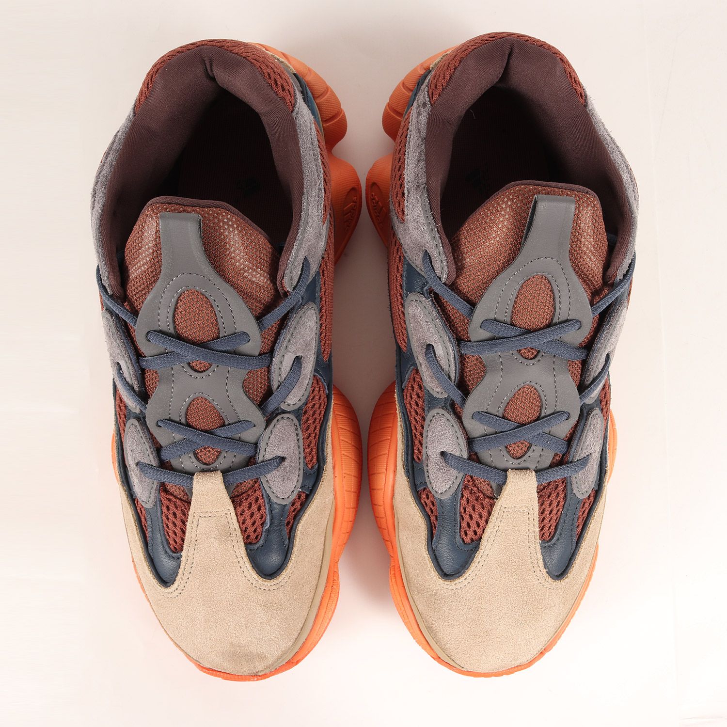 adidas YEEZY 500 ENFLAM イージー 500 エンフレイム - メルカリ