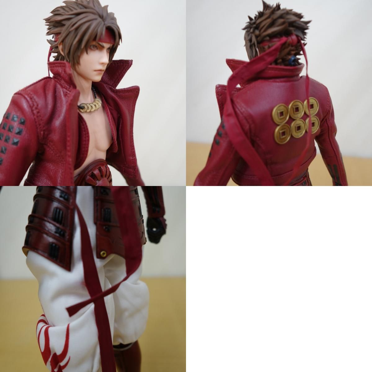 ROCKETTOYS (ロケットトイズ) 戦国BASARA 真田幸村 1/6 可動フィギュア 