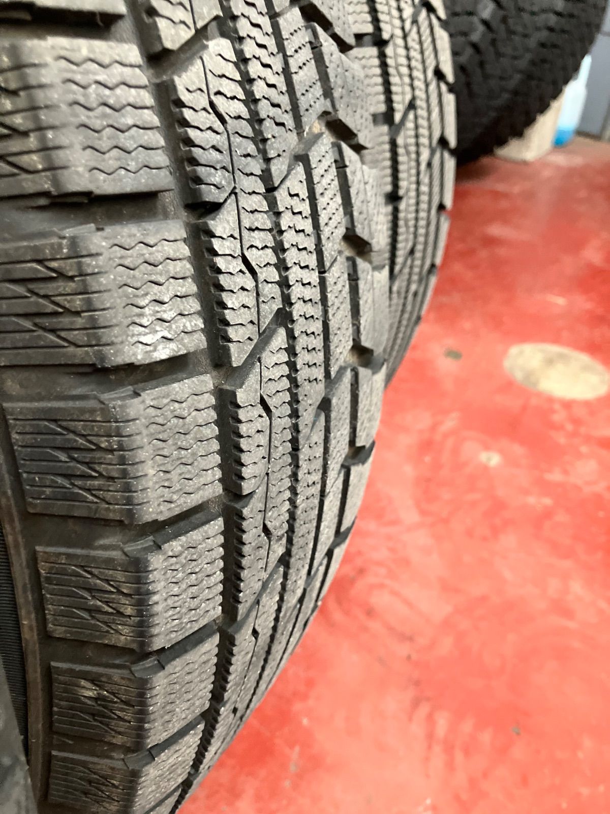 175|80|15 スタッドレス4本