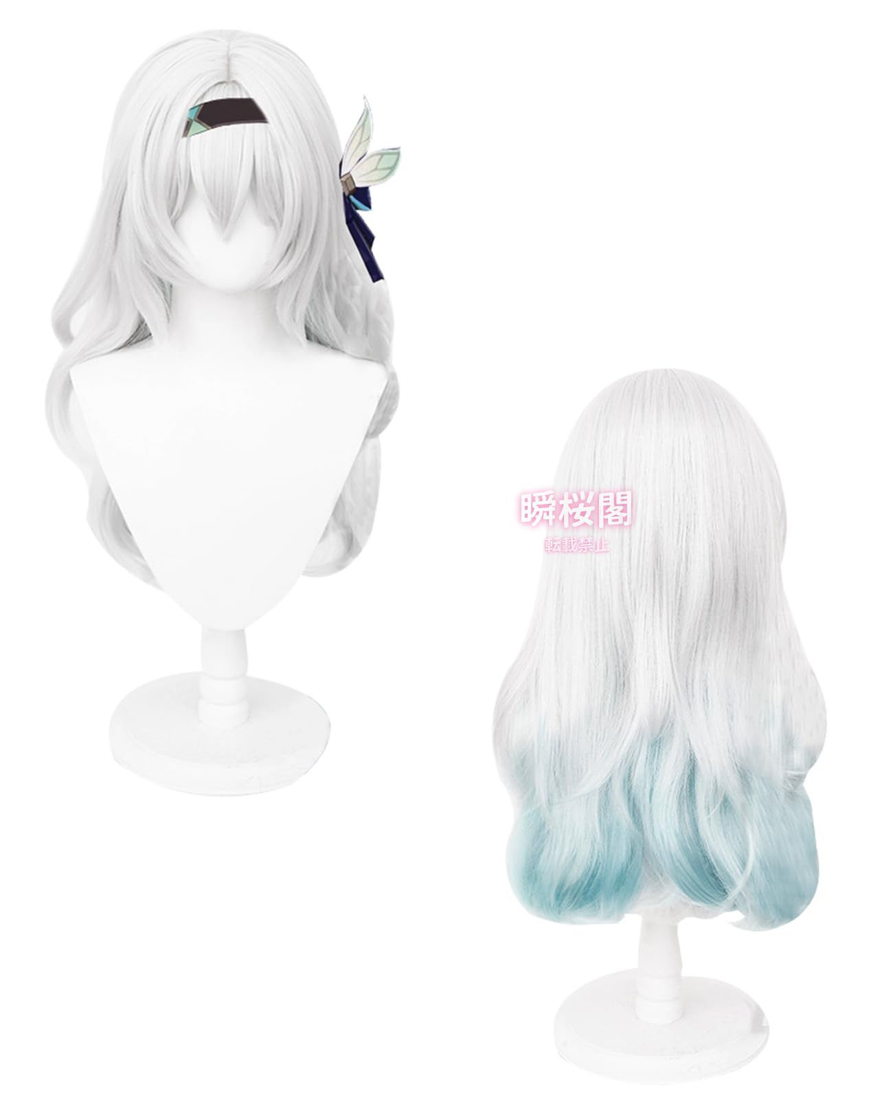 ♥ 崩壊スターレイル 星核ハンター コスプレ ウィッグ付き ホタル コスプレ カフカ コスプレ 銀狼 コスプレ衣装 刃 コスプレ 大人用 ハロウィン CS01010BJ WWW_OLIVIERBERNSTEIN_COM