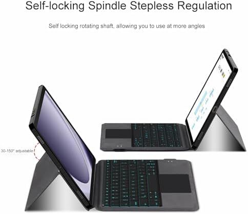 取り外し なワイヤレスバックライトキーボード