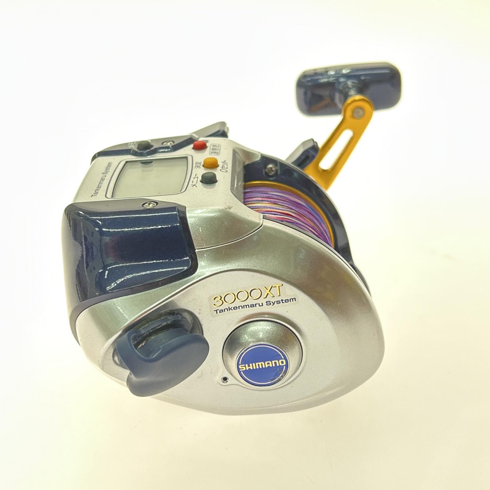 シマノ 電動リール