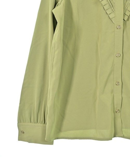 N. Natural Beauty Basic カジュアルシャツ レディース 【古着
