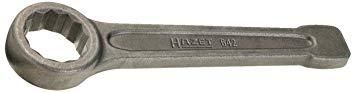 2営業日で発送 64265HAZET 打撃めがねレンチ8132808