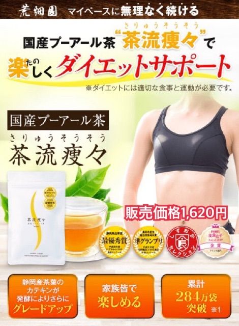 販売 荒畑園 茶流痩々 国産プーアール茶 - linsar.com