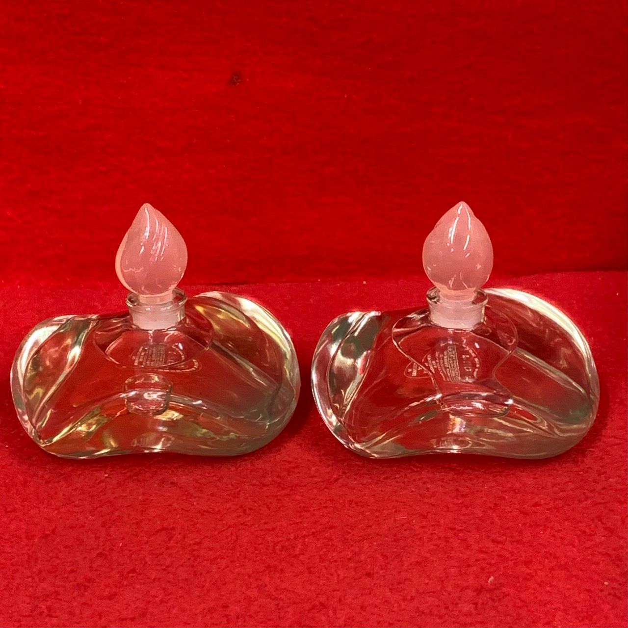 資生堂 1998年花椿クラブ感謝品 フルールエクセラント