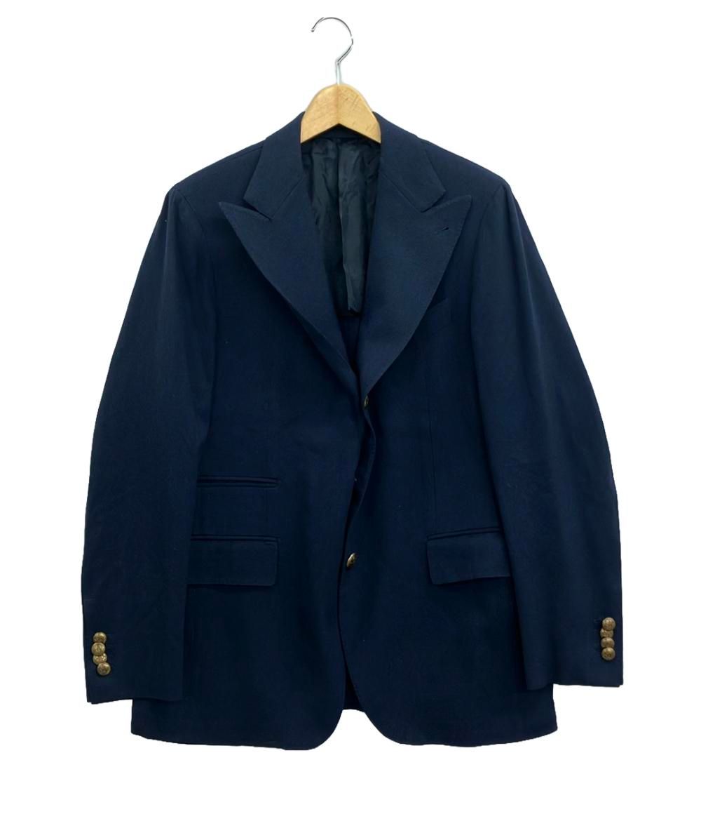 Gabriele Pasini テーラードジャケット 50(XL位) 【古着】【】 Gabriele Pasini テーラードジャケット 50(XL位) 【古着】【】