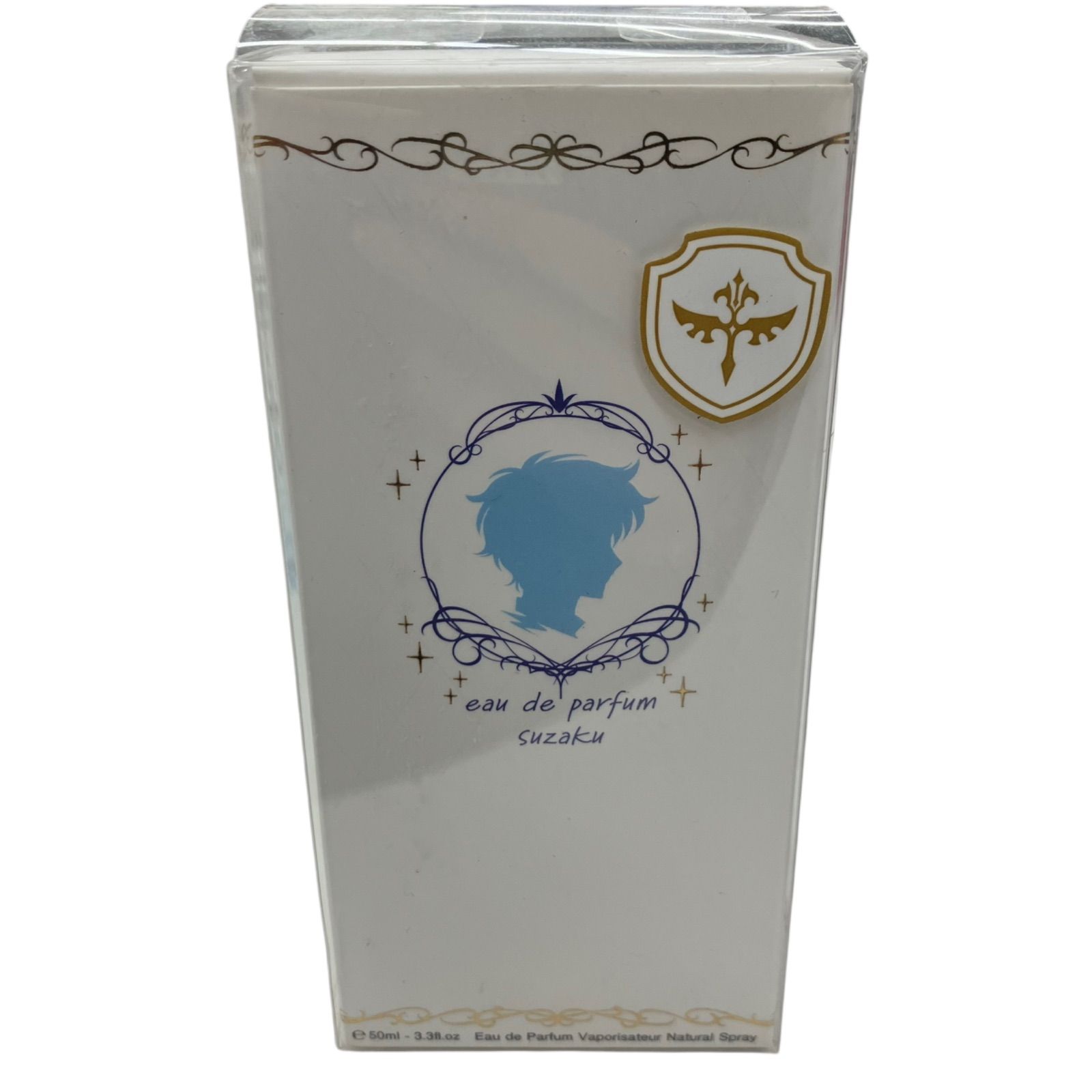 186000 コードギアス オードパルファム スザク＆ルルーシュ 50ml