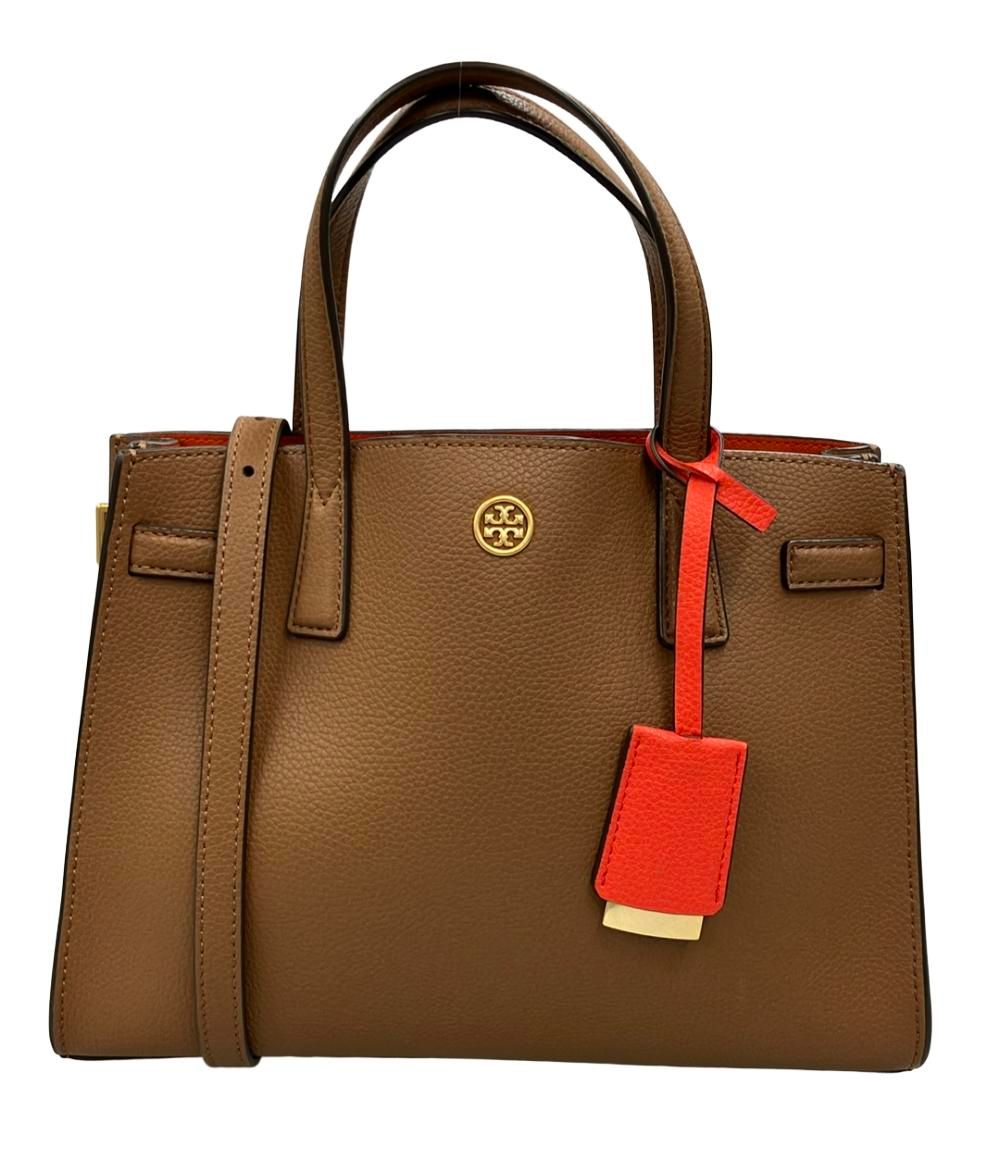 トリーバーチ 2WAY ハンドバッグ ショルダーバッグ 斜め掛け メンズ Tory Burch